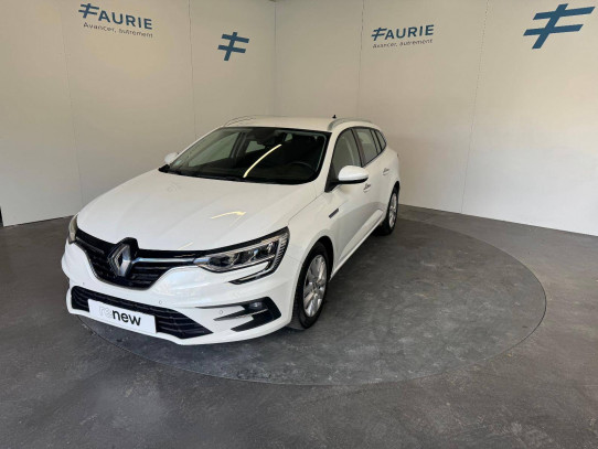 Acheter Renault Megane 4 Mégane IV Estate Blue dCi 115 - 21B Business 5p occasion dans les concessions du Groupe Faurie