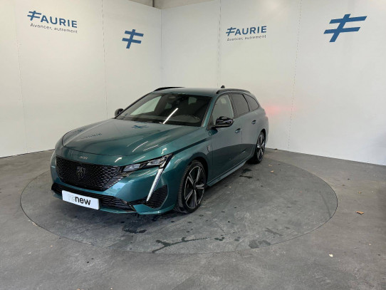 Acheter Peugeot 308 308 SW PureTech 130ch S&S EAT8 GT 5p occasion dans les concessions du Groupe Faurie