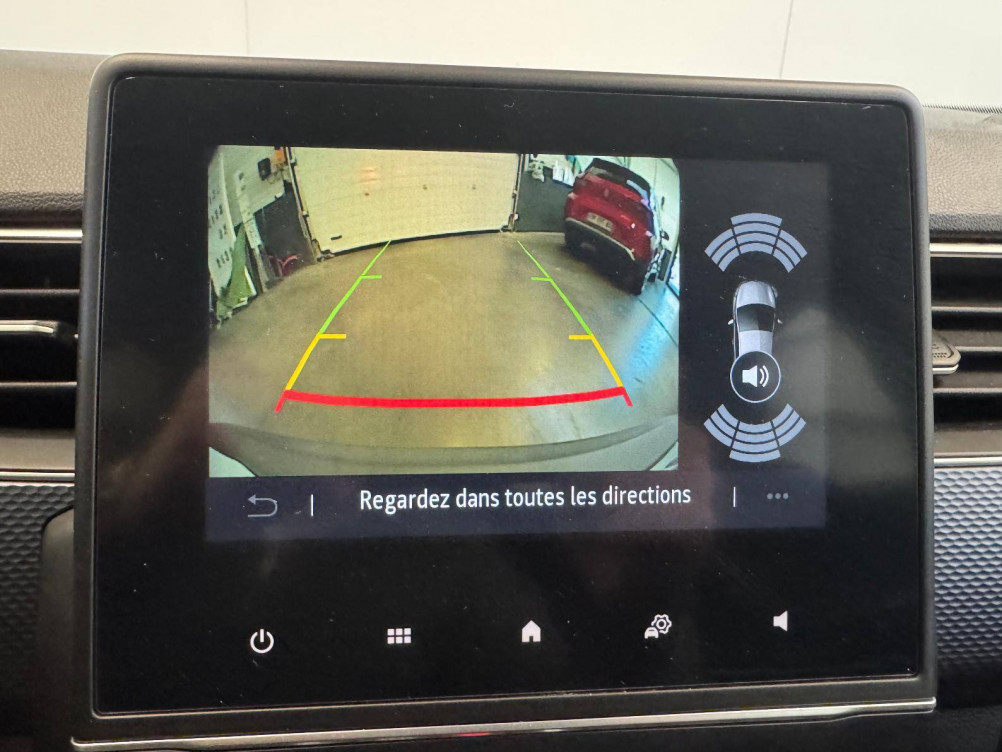 Acheter Renault Arkana Arkana mild hybrid 140 EDC FAP - 22 Evolution 5p occasion dans les concessions du Groupe Faurie