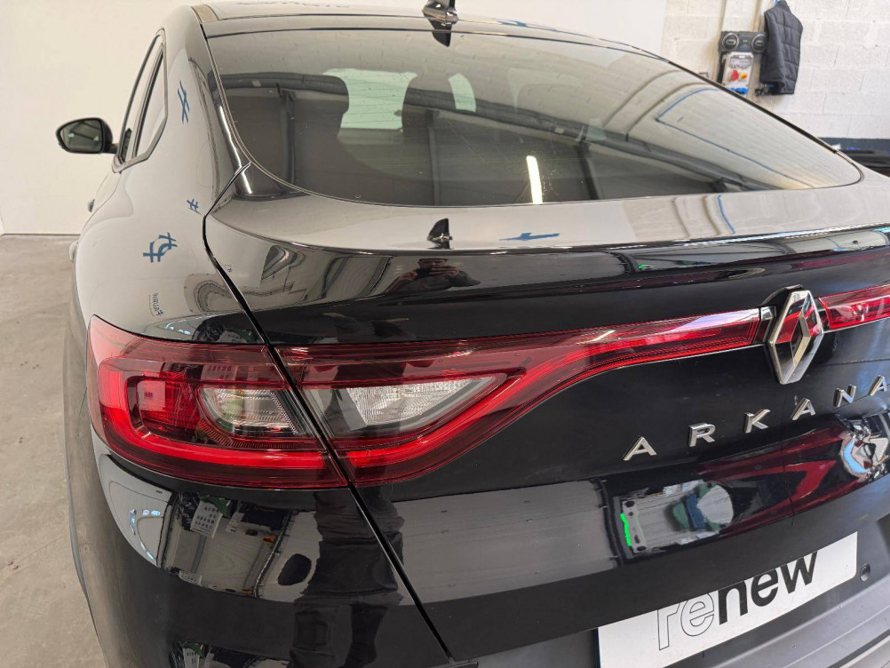 Acheter Renault Arkana Arkana mild hybrid 140 EDC FAP - 22 Evolution 5p occasion dans les concessions du Groupe Faurie