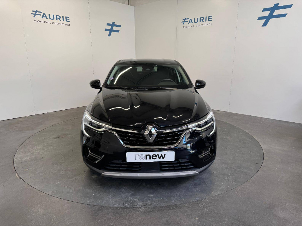 Acheter Renault Arkana Arkana mild hybrid 140 EDC FAP - 22 Evolution 5p occasion dans les concessions du Groupe Faurie