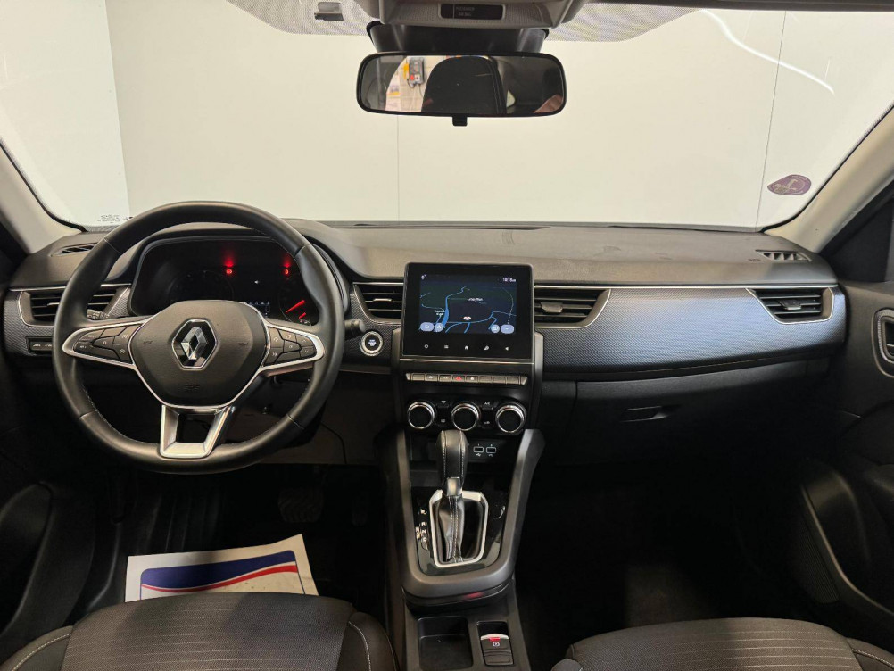 Acheter Renault Arkana Arkana mild hybrid 140 EDC FAP - 22 Evolution 5p occasion dans les concessions du Groupe Faurie
