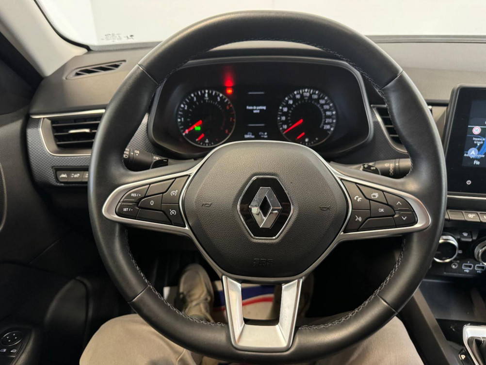 Acheter Renault Arkana Arkana mild hybrid 140 EDC FAP - 22 Evolution 5p occasion dans les concessions du Groupe Faurie