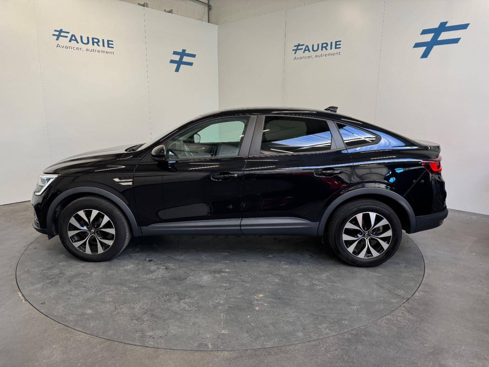 Acheter Renault Arkana Arkana mild hybrid 140 EDC FAP - 22 Evolution 5p occasion dans les concessions du Groupe Faurie