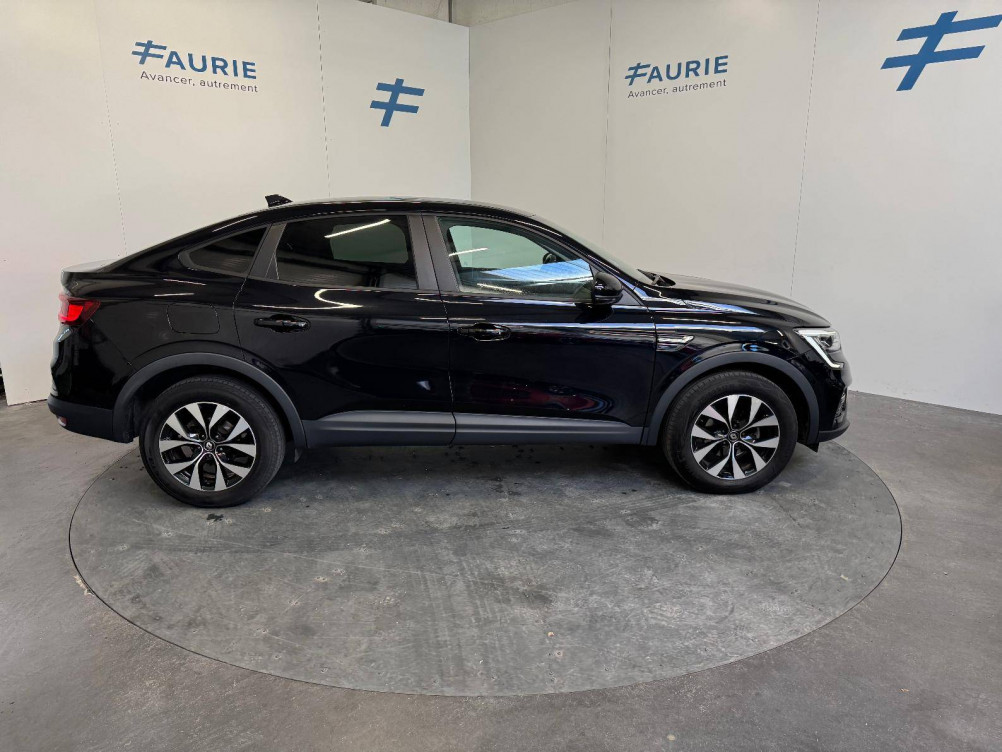 Acheter Renault Arkana Arkana mild hybrid 140 EDC FAP - 22 Evolution 5p occasion dans les concessions du Groupe Faurie