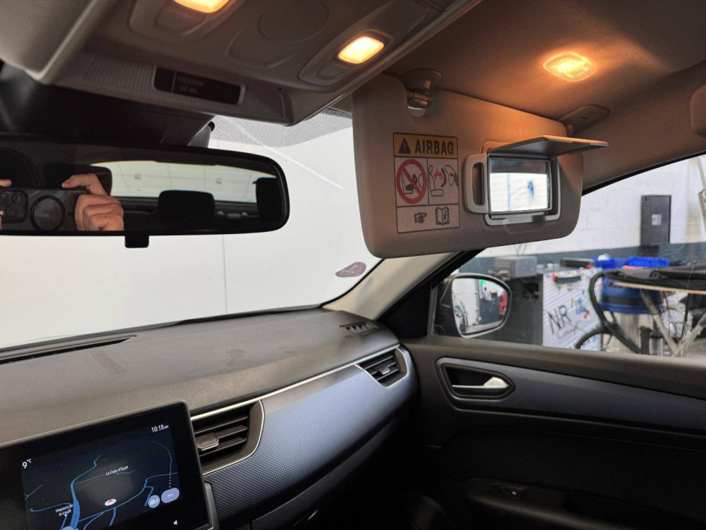 Acheter Renault Arkana Arkana mild hybrid 140 EDC FAP - 22 Evolution 5p occasion dans les concessions du Groupe Faurie