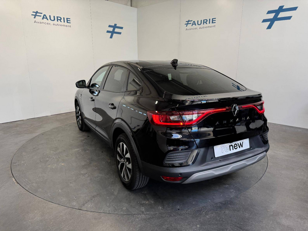 Acheter Renault Arkana Arkana mild hybrid 140 EDC FAP - 22 Evolution 5p occasion dans les concessions du Groupe Faurie