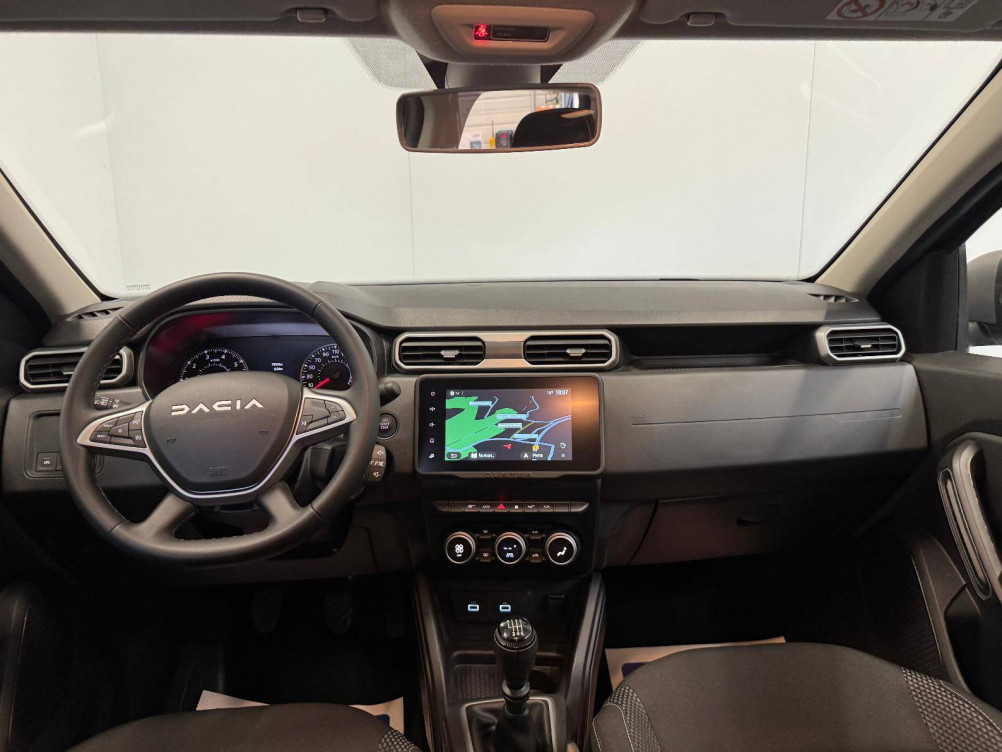 Acheter Dacia Duster Duster ECO-G 100 4x2 Journey 5p occasion dans les concessions du Groupe Faurie