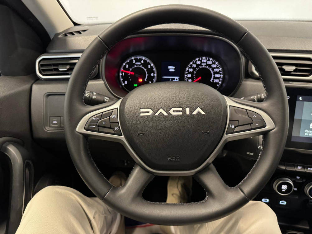 Acheter Dacia Duster Duster ECO-G 100 4x2 Journey 5p occasion dans les concessions du Groupe Faurie