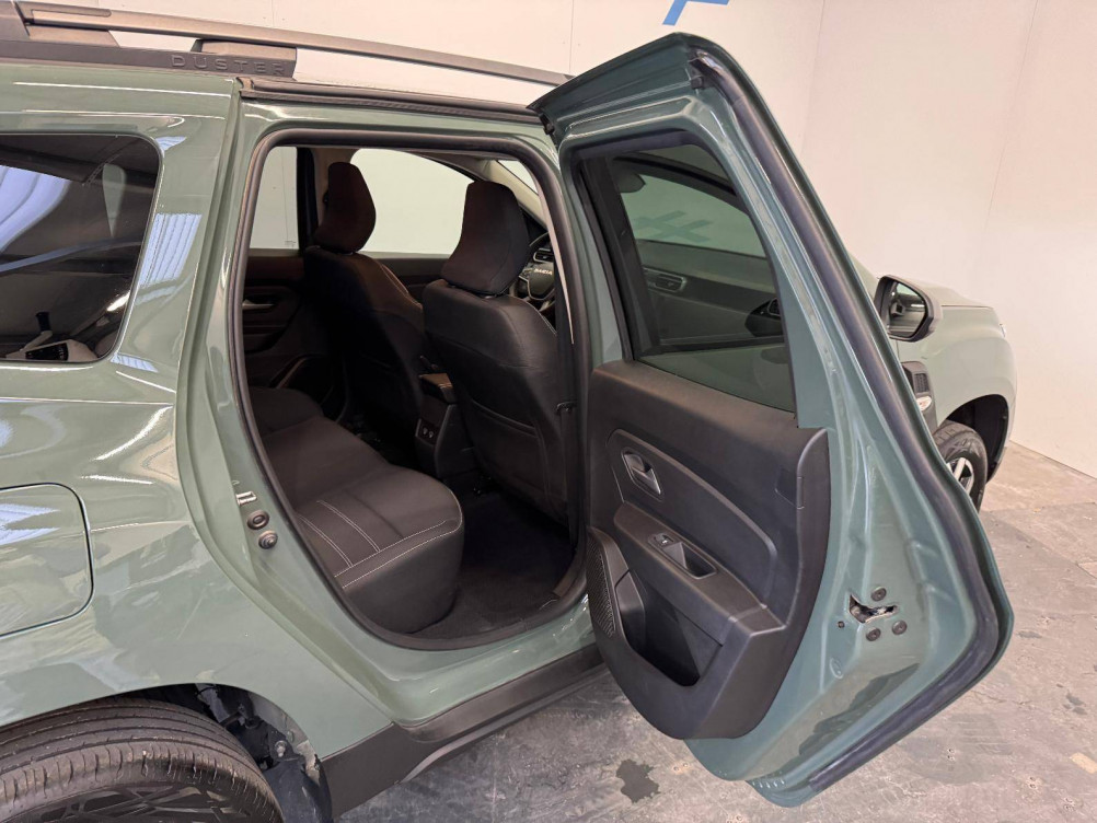 Acheter Dacia Duster Duster ECO-G 100 4x2 Journey 5p occasion dans les concessions du Groupe Faurie