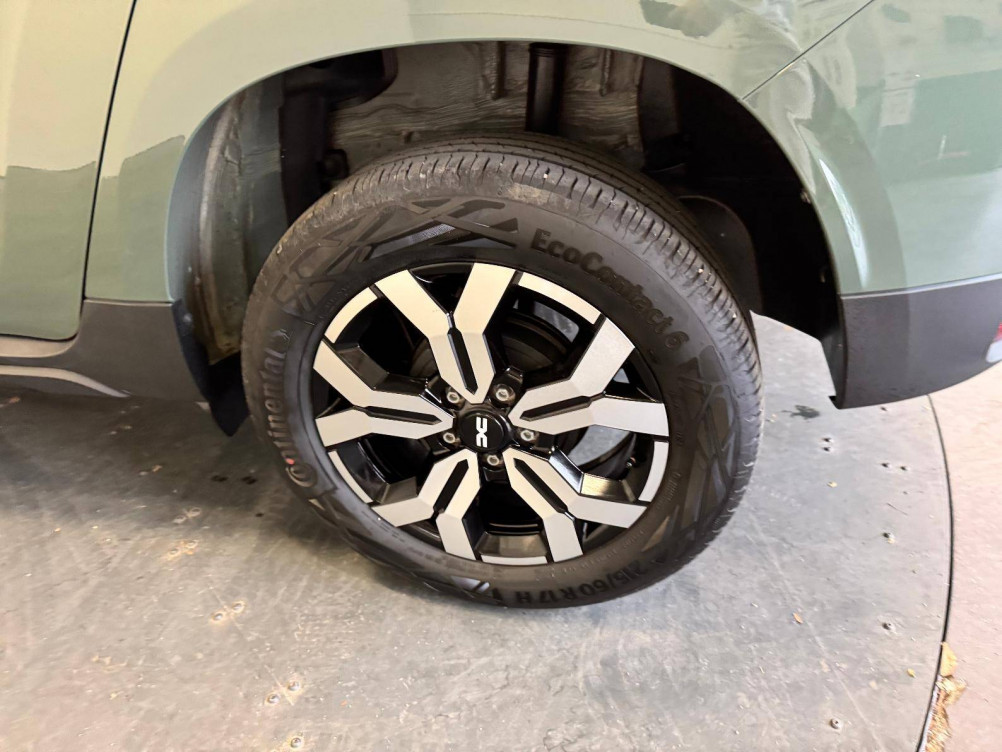 Acheter Dacia Duster Duster ECO-G 100 4x2 Journey 5p occasion dans les concessions du Groupe Faurie