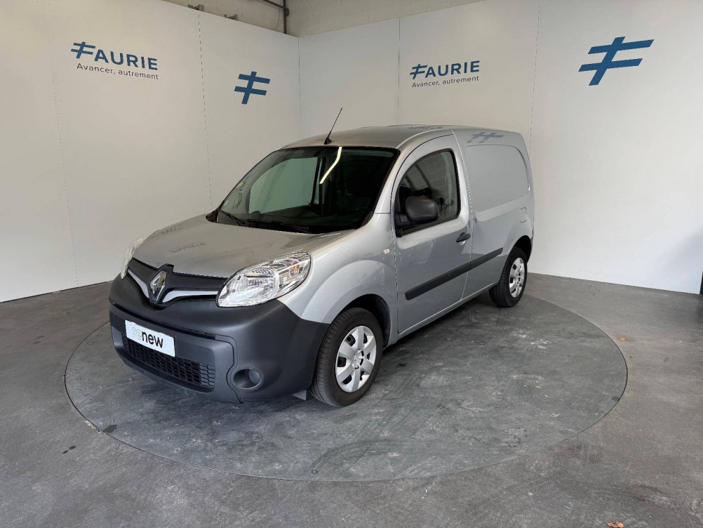 Acheter Renault Kangoo Express 2 KANGOO EXPRESS BLUE DCI 80 EXTRA R-LINK 5p occasion dans les concessions du Groupe Faurie