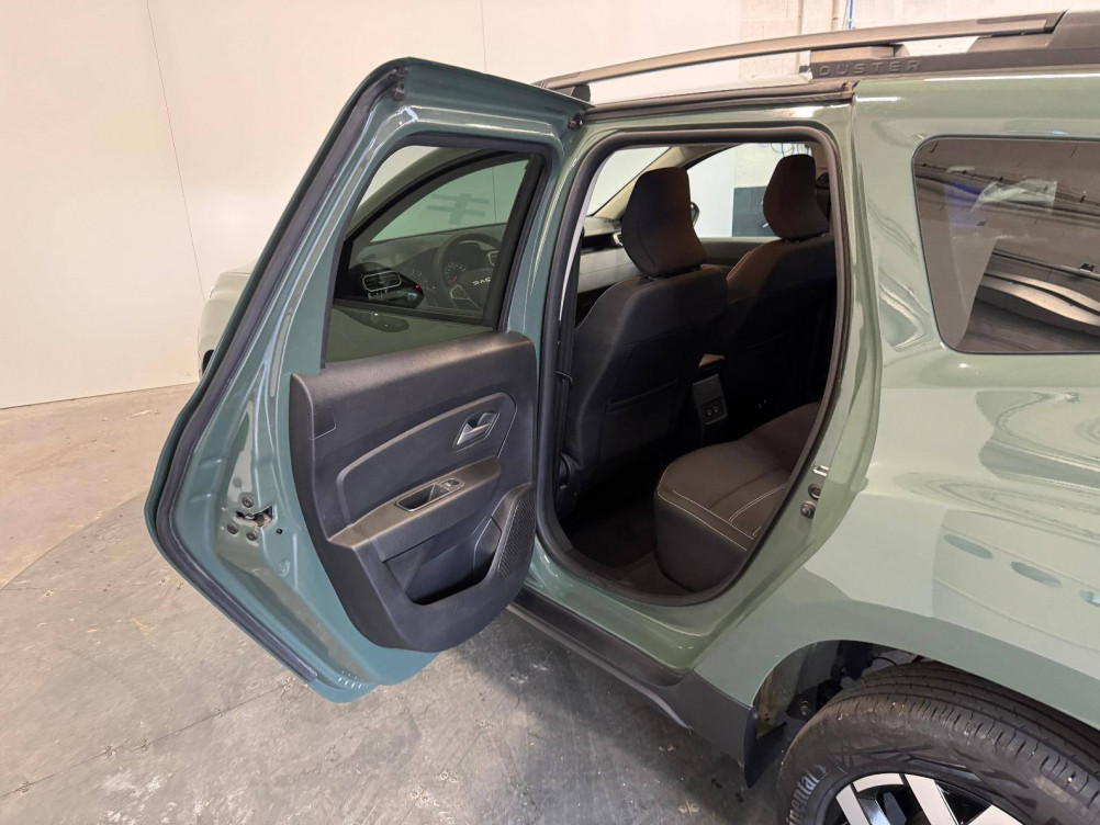 Acheter Dacia Duster Duster ECO-G 100 4x2 Journey 5p occasion dans les concessions du Groupe Faurie