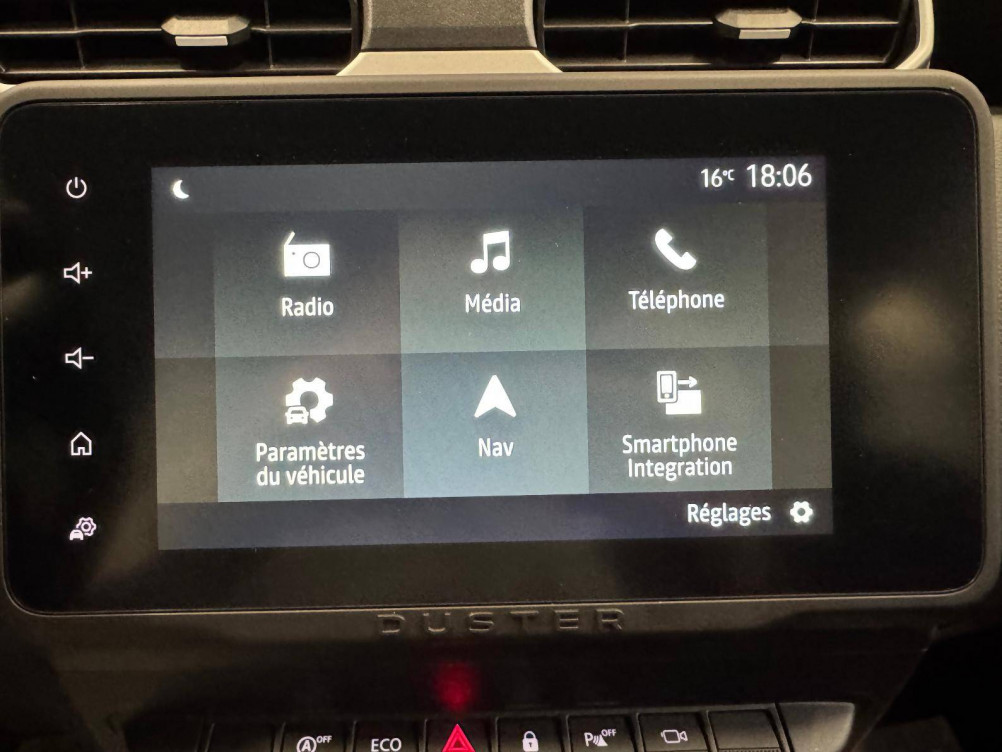 Acheter Dacia Duster Duster ECO-G 100 4x2 Journey 5p occasion dans les concessions du Groupe Faurie