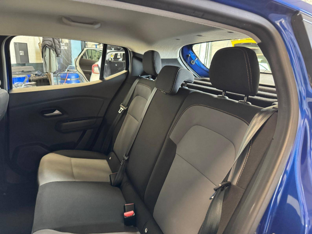 Acheter Dacia Sandero Sandero ECO-G 100 Stepway Extreme + 5p occasion dans les concessions du Groupe Faurie