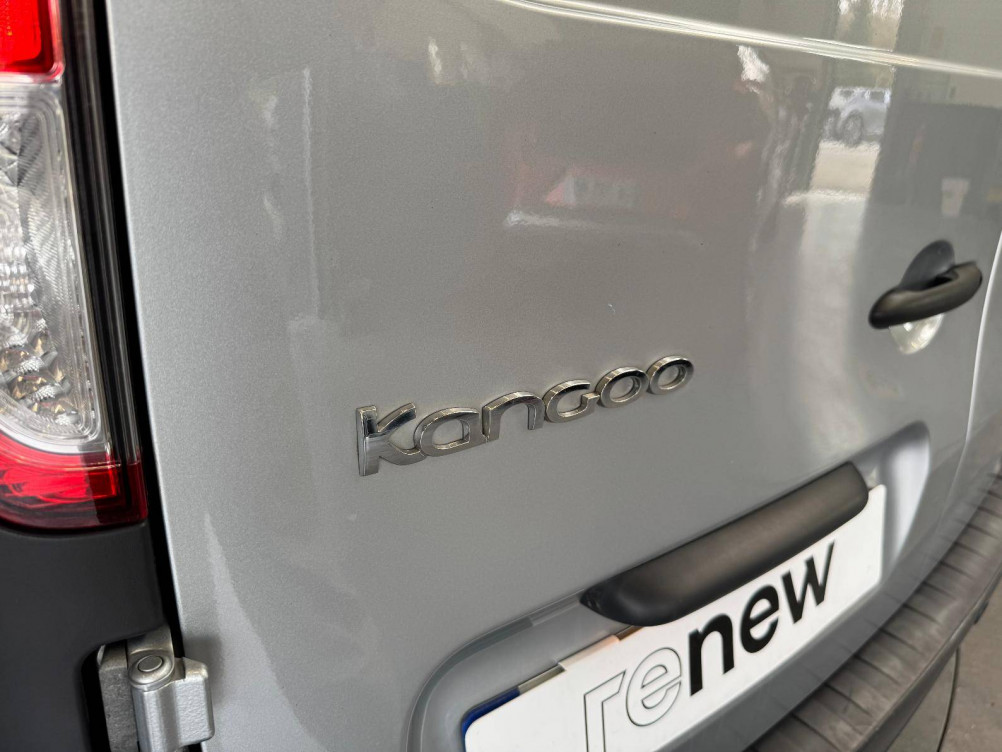 Acheter Renault Kangoo Express 2 KANGOO EXPRESS BLUE DCI 80 EXTRA R-LINK 5p occasion dans les concessions du Groupe Faurie