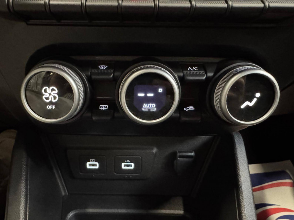 Acheter Dacia Duster Duster ECO-G 100 4x2 Journey 5p occasion dans les concessions du Groupe Faurie