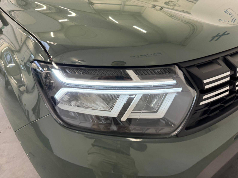 Acheter Dacia Duster Duster ECO-G 100 4x2 Journey 5p occasion dans les concessions du Groupe Faurie