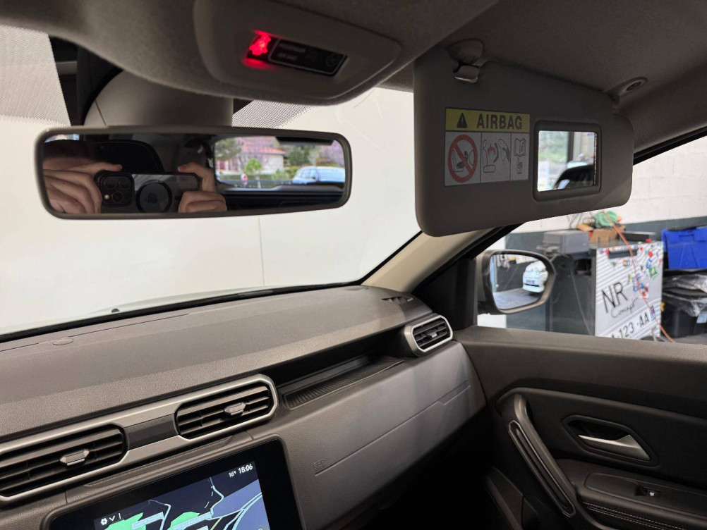 Acheter Dacia Duster Duster ECO-G 100 4x2 Journey 5p occasion dans les concessions du Groupe Faurie