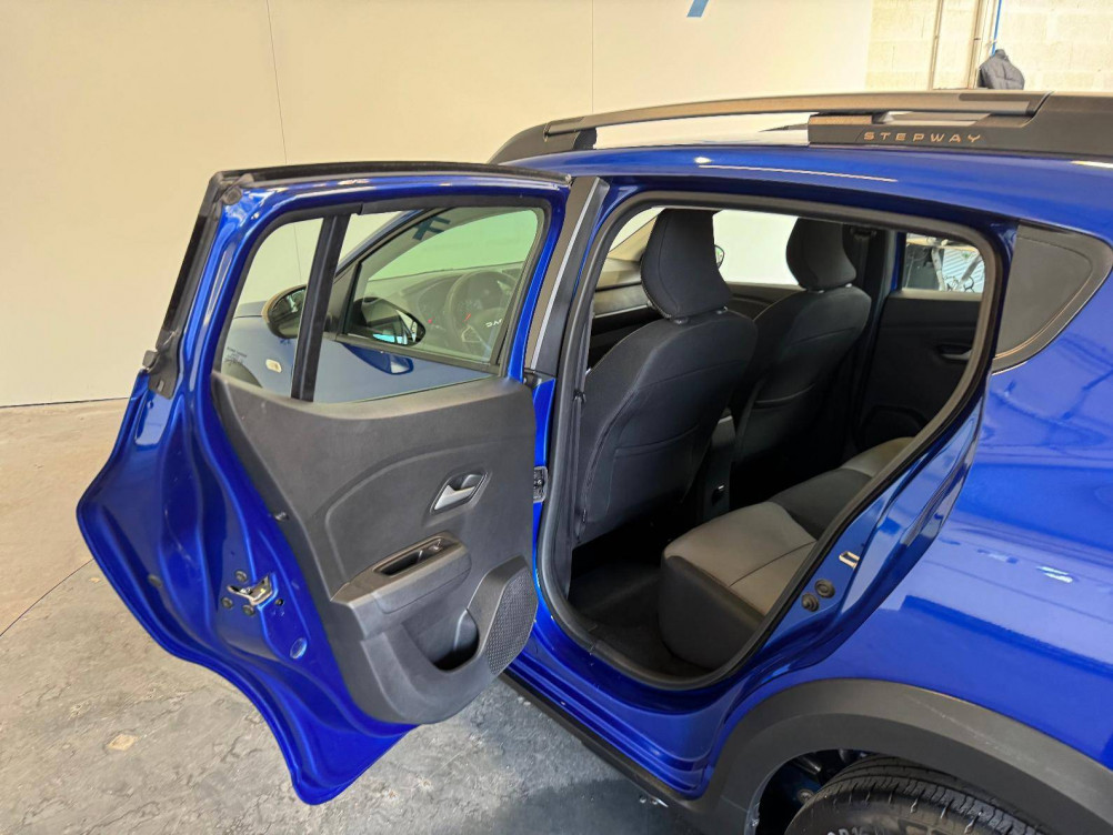 Acheter Dacia Sandero Sandero ECO-G 100 Stepway Extreme + 5p occasion dans les concessions du Groupe Faurie