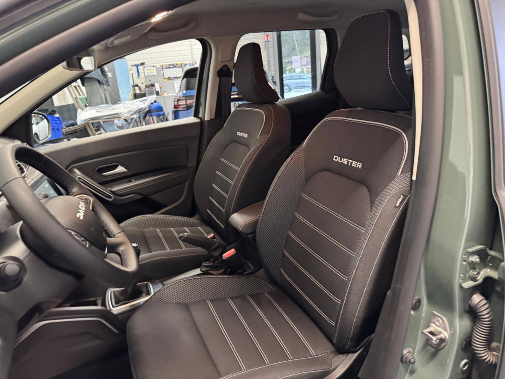 Acheter Dacia Duster Duster ECO-G 100 4x2 Journey 5p occasion dans les concessions du Groupe Faurie