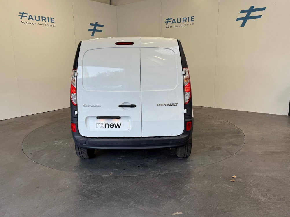 Acheter Renault Kangoo Express 2 KANGOO EXPRESS BLUE DCI 95 GRAND CONFORT 5p occasion dans les concessions du Groupe Faurie