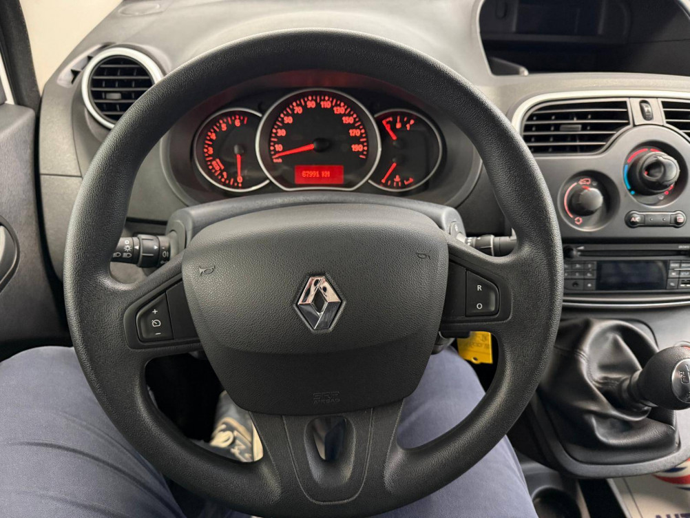Acheter Renault Kangoo Express 2 KANGOO EXPRESS BLUE DCI 95 GRAND CONFORT 5p occasion dans les concessions du Groupe Faurie