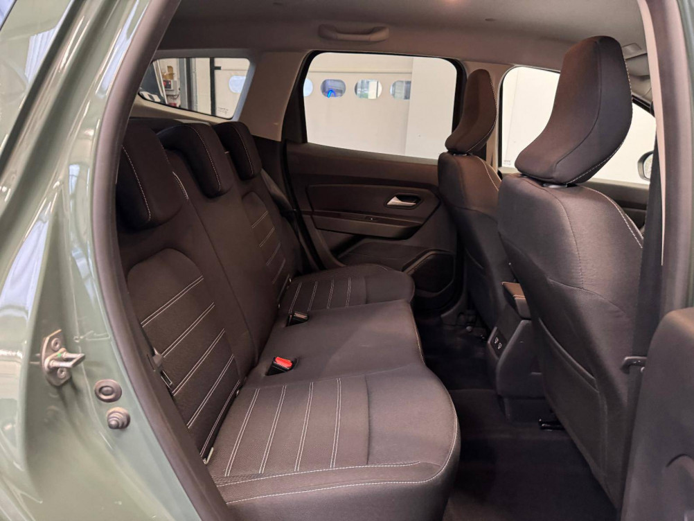 Acheter Dacia Duster Duster ECO-G 100 4x2 Journey 5p occasion dans les concessions du Groupe Faurie