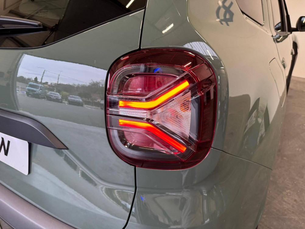 Acheter Dacia Duster Duster ECO-G 100 4x2 Journey 5p occasion dans les concessions du Groupe Faurie