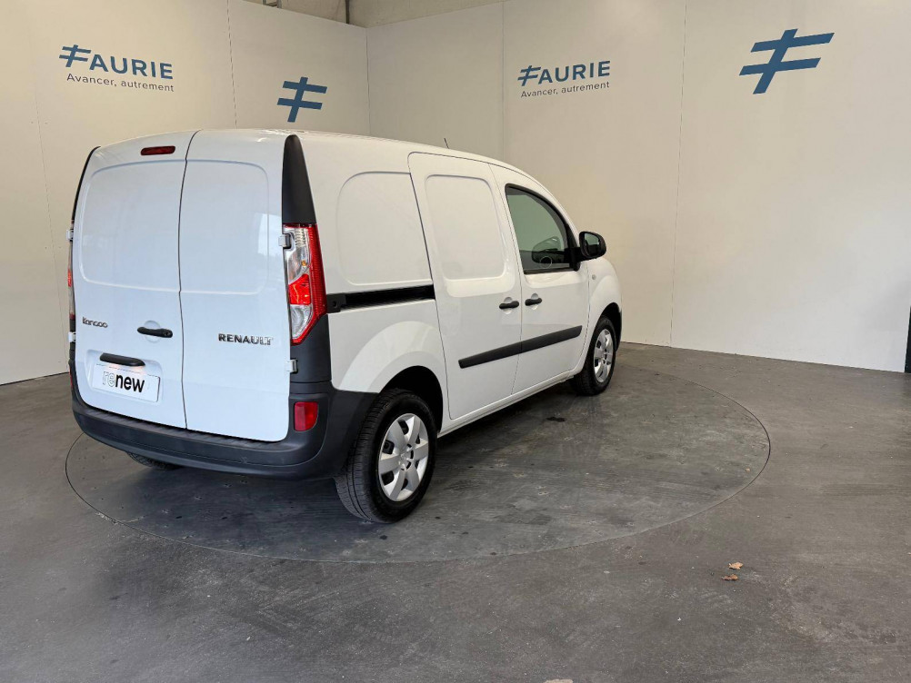 Acheter Renault Kangoo Express 2 KANGOO EXPRESS BLUE DCI 95 GRAND CONFORT 5p occasion dans les concessions du Groupe Faurie