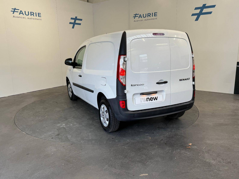 Acheter Renault Kangoo Express 2 KANGOO EXPRESS BLUE DCI 95 GRAND CONFORT 5p occasion dans les concessions du Groupe Faurie