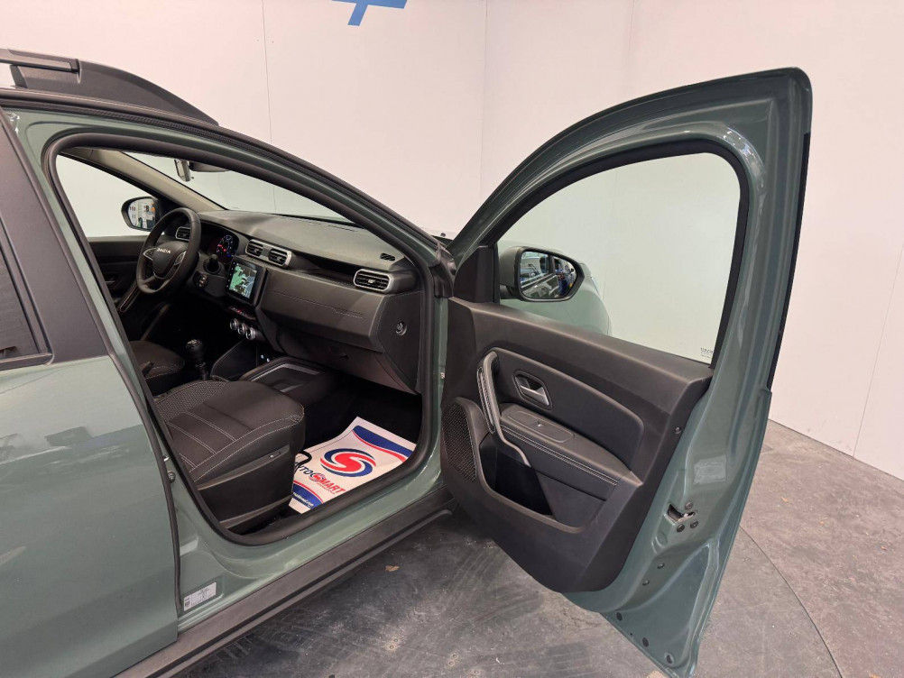 Acheter Dacia Duster Duster ECO-G 100 4x2 Journey 5p occasion dans les concessions du Groupe Faurie