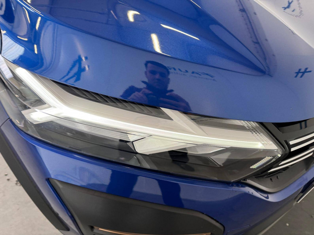 Acheter Dacia Sandero Sandero ECO-G 100 Stepway Extreme + 5p occasion dans les concessions du Groupe Faurie