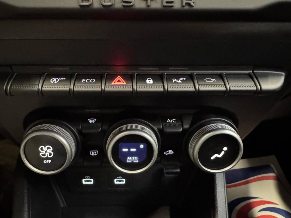 Acheter Dacia Duster Duster ECO-G 100 4x2 Journey 5p occasion dans les concessions du Groupe Faurie