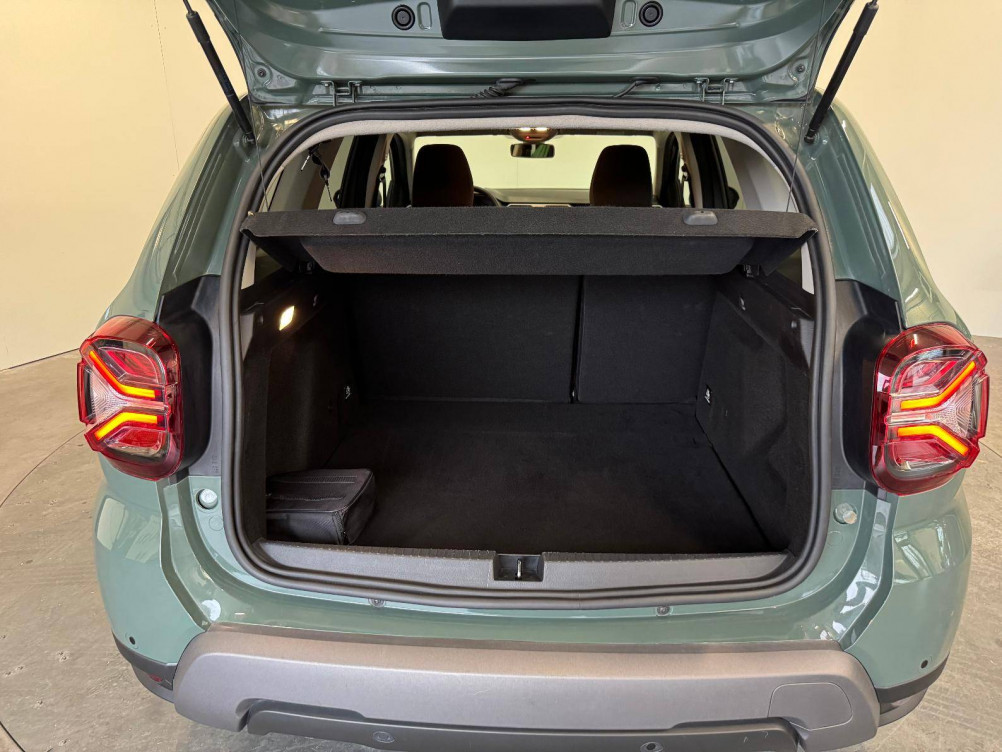 Acheter Dacia Duster Duster ECO-G 100 4x2 Journey 5p occasion dans les concessions du Groupe Faurie