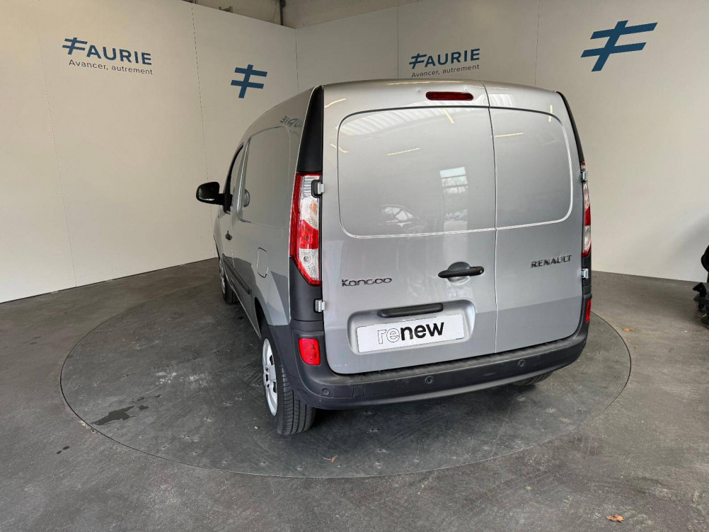 Acheter Renault Kangoo Express 2 KANGOO EXPRESS BLUE DCI 80 EXTRA R-LINK 5p occasion dans les concessions du Groupe Faurie