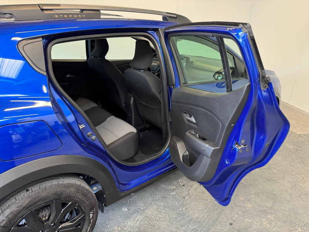 Acheter Dacia Sandero Sandero ECO-G 100 Stepway Extreme + 5p occasion dans les concessions du Groupe Faurie