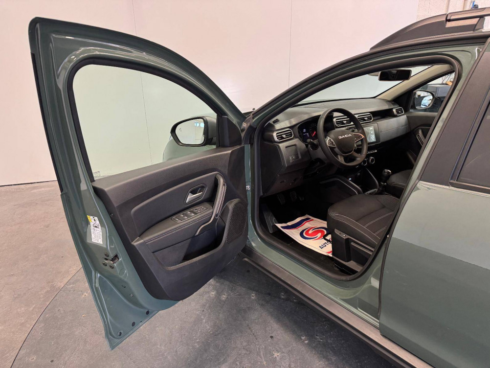Acheter Dacia Duster Duster ECO-G 100 4x2 Journey 5p occasion dans les concessions du Groupe Faurie