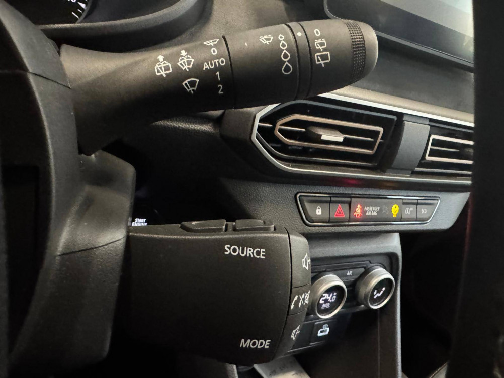 Acheter Dacia Sandero Sandero ECO-G 100 Stepway Extreme + 5p occasion dans les concessions du Groupe Faurie