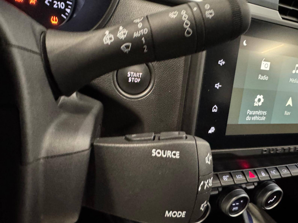 Acheter Dacia Duster Duster ECO-G 100 4x2 Journey 5p occasion dans les concessions du Groupe Faurie