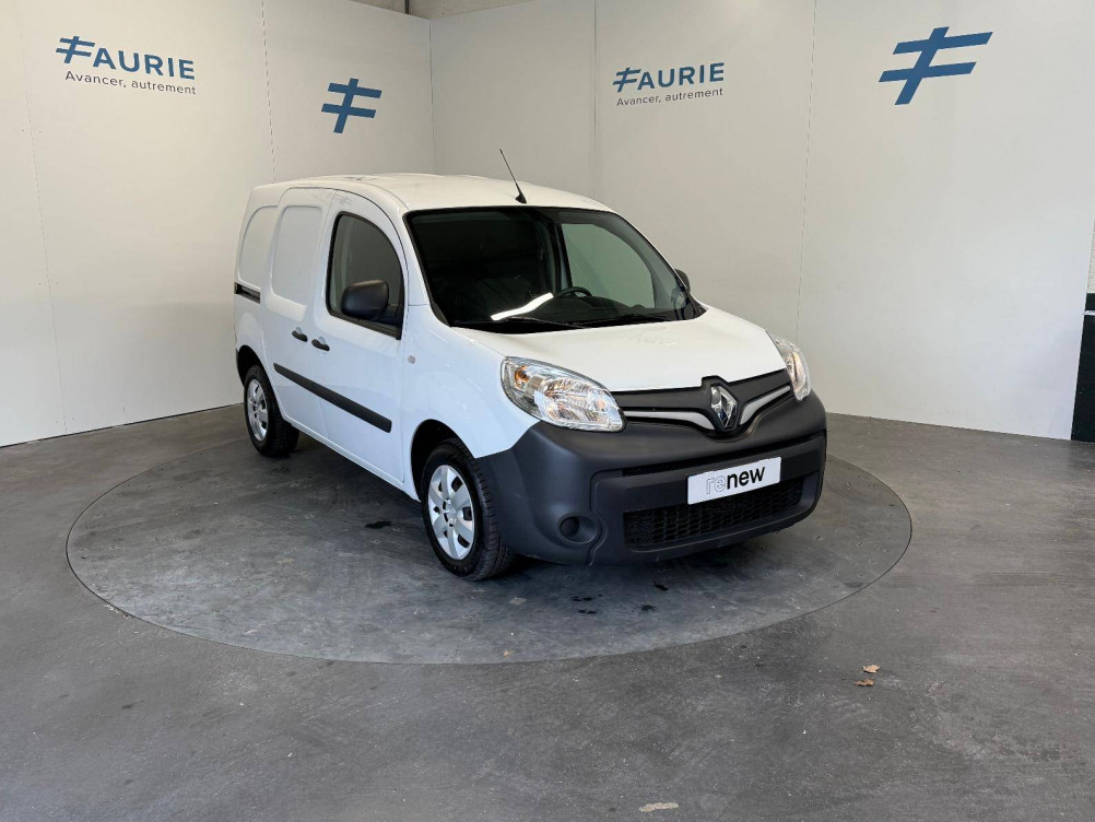 Acheter Renault Kangoo Express 2 KANGOO EXPRESS BLUE DCI 95 GRAND CONFORT 5p occasion dans les concessions du Groupe Faurie