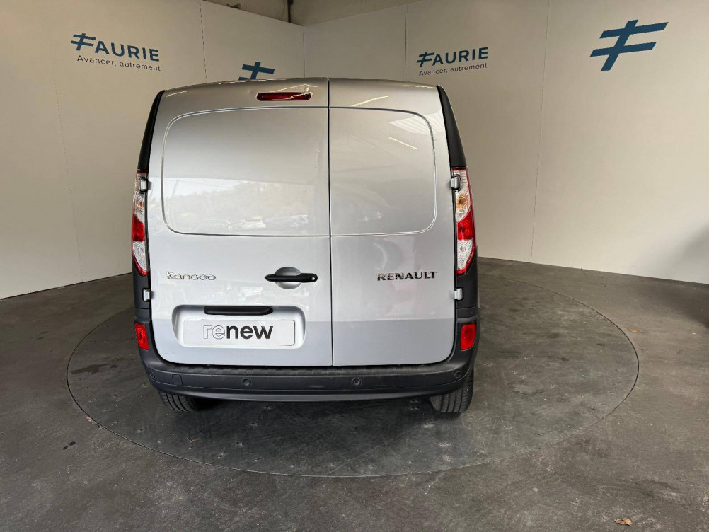 Acheter Renault Kangoo Express 2 KANGOO EXPRESS BLUE DCI 80 EXTRA R-LINK 5p occasion dans les concessions du Groupe Faurie