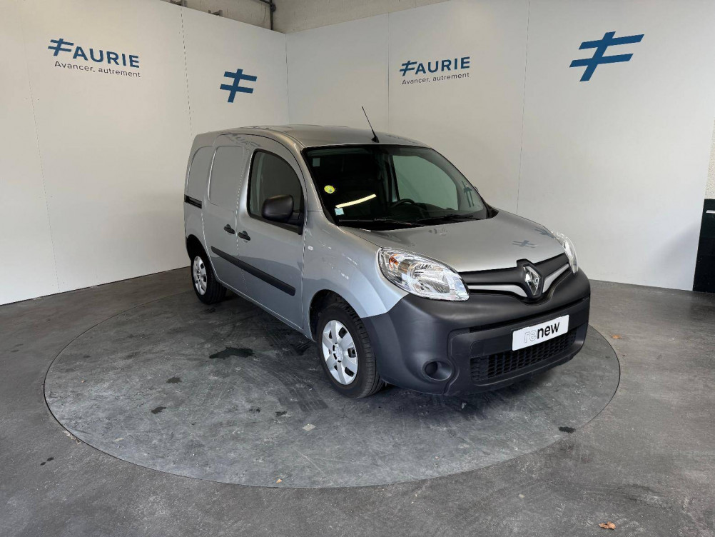Acheter Renault Kangoo Express 2 KANGOO EXPRESS BLUE DCI 80 EXTRA R-LINK 5p occasion dans les concessions du Groupe Faurie