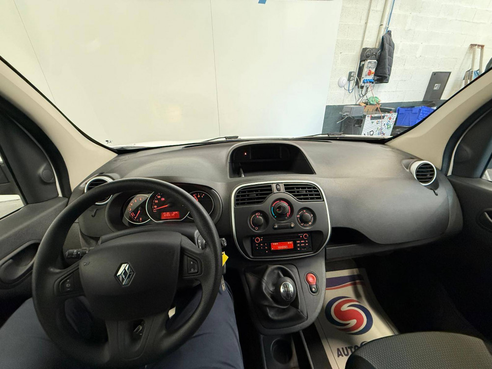 Acheter Renault Kangoo Express 2 KANGOO EXPRESS BLUE DCI 95 GRAND CONFORT 5p occasion dans les concessions du Groupe Faurie