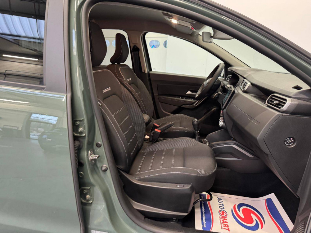 Acheter Dacia Duster Duster ECO-G 100 4x2 Journey 5p occasion dans les concessions du Groupe Faurie