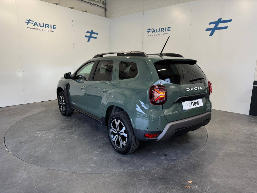 Acheter Dacia Duster Duster ECO-G 100 4x2 Journey 5p occasion dans les concessions du Groupe Faurie