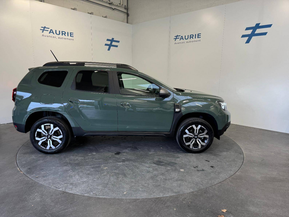 Acheter Dacia Duster Duster ECO-G 100 4x2 Journey 5p occasion dans les concessions du Groupe Faurie