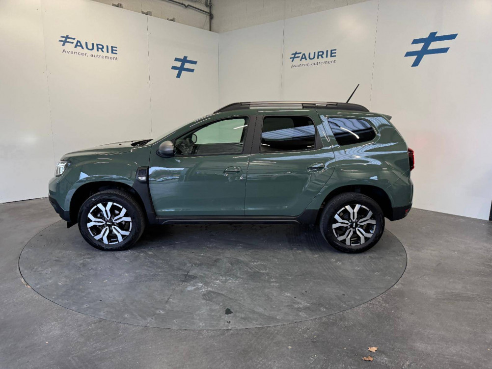 Acheter Dacia Duster Duster ECO-G 100 4x2 Journey 5p occasion dans les concessions du Groupe Faurie
