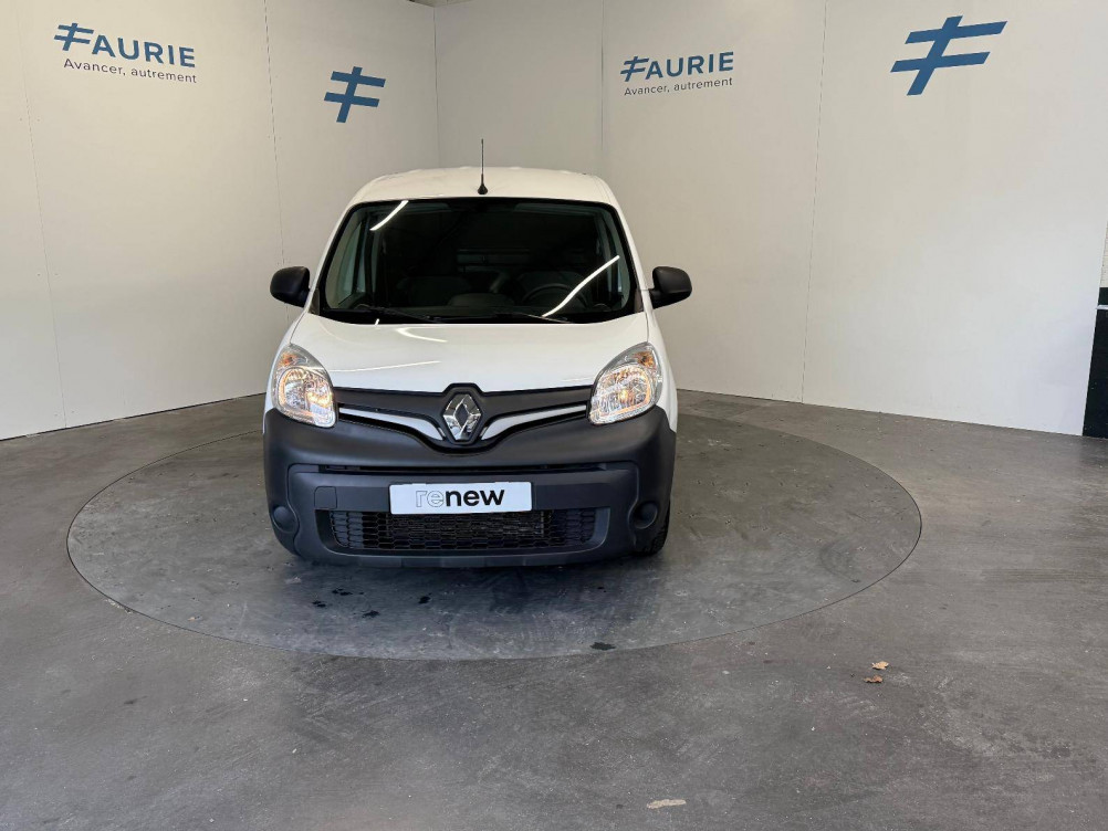 Acheter Renault Kangoo Express 2 KANGOO EXPRESS BLUE DCI 95 GRAND CONFORT 5p occasion dans les concessions du Groupe Faurie