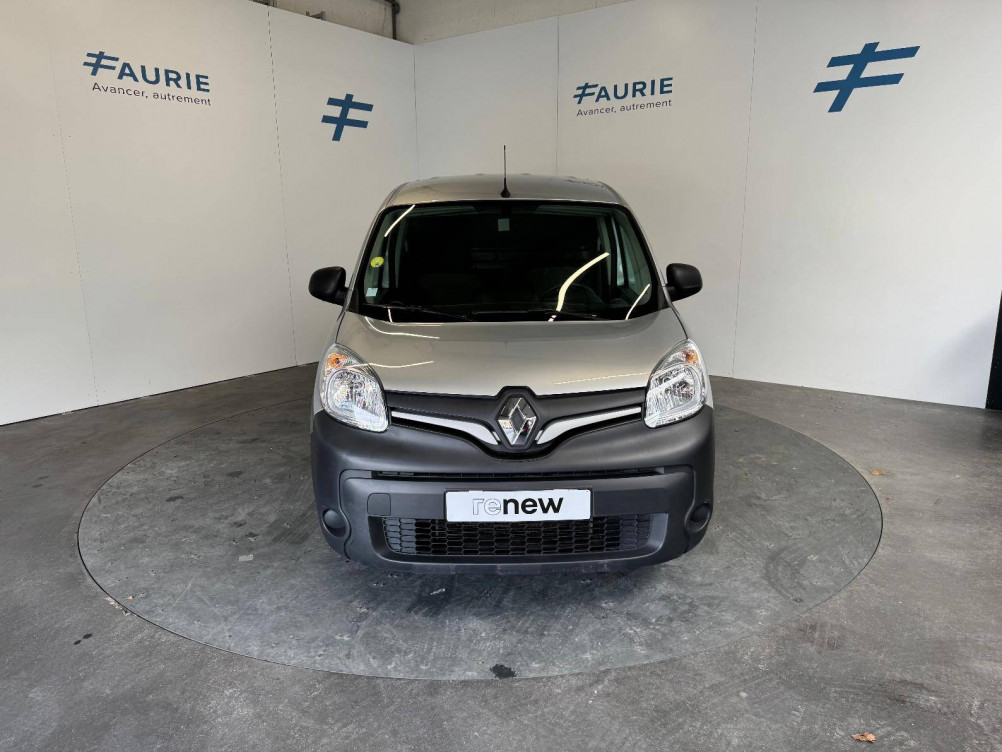 Acheter Renault Kangoo Express 2 KANGOO EXPRESS BLUE DCI 80 EXTRA R-LINK 5p occasion dans les concessions du Groupe Faurie